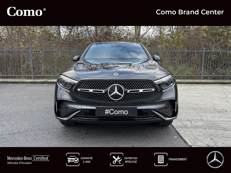 Mercedes-Benz GLC Coupé