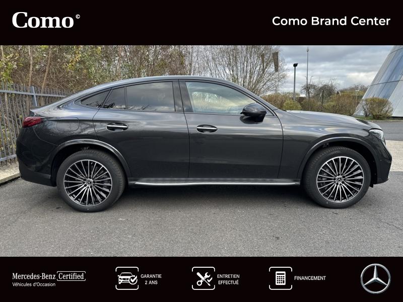 Mercedes-Benz GLC Coupé