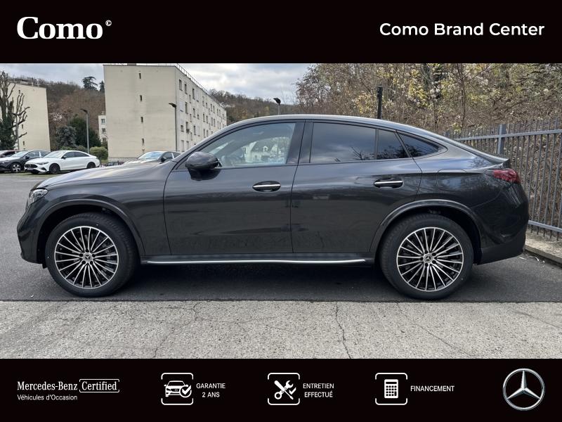 Mercedes-Benz GLC Coupé