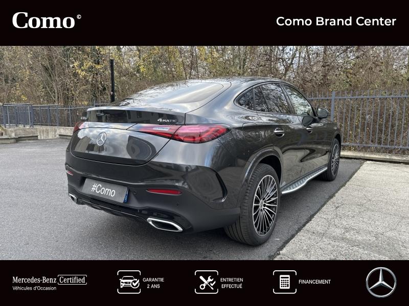 Mercedes-Benz GLC Coupé