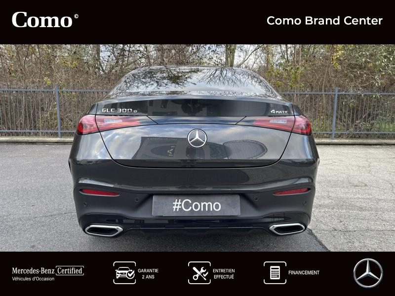 Mercedes-Benz GLC Coupé