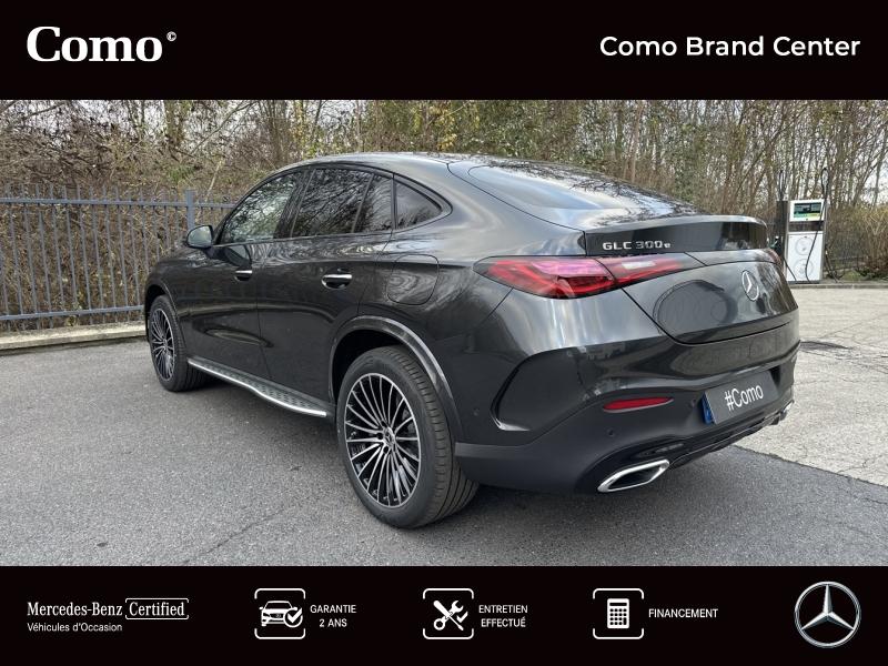 Mercedes-Benz GLC Coupé