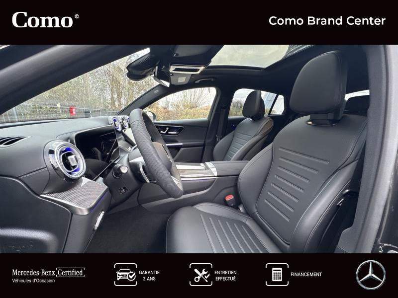 Mercedes-Benz GLC Coupé