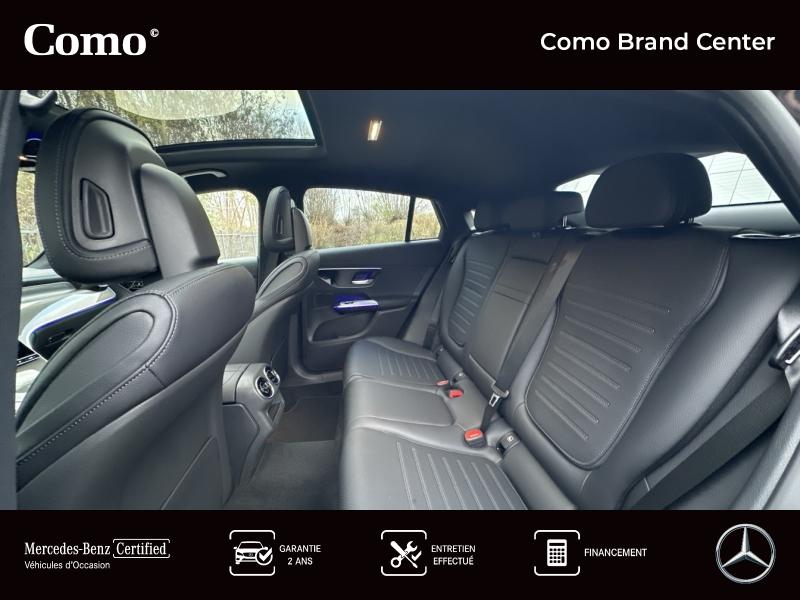 Mercedes-Benz GLC Coupé