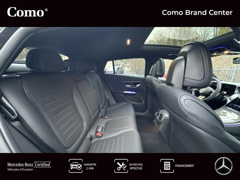 Mercedes-Benz GLC Coupé