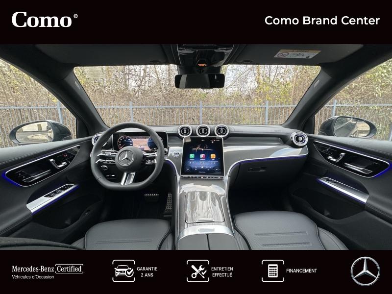 Mercedes-Benz GLC Coupé