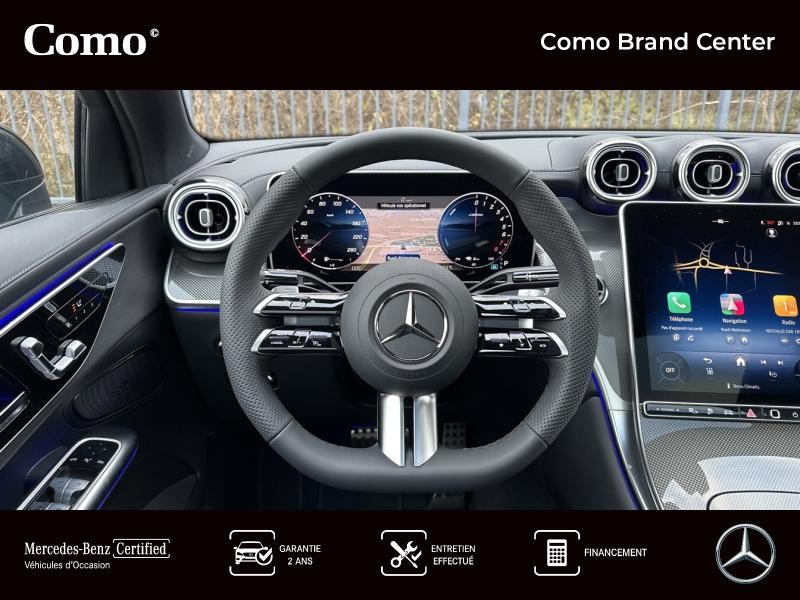 Mercedes-Benz GLC Coupé