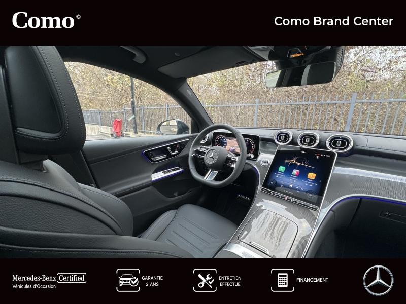 Mercedes-Benz GLC Coupé