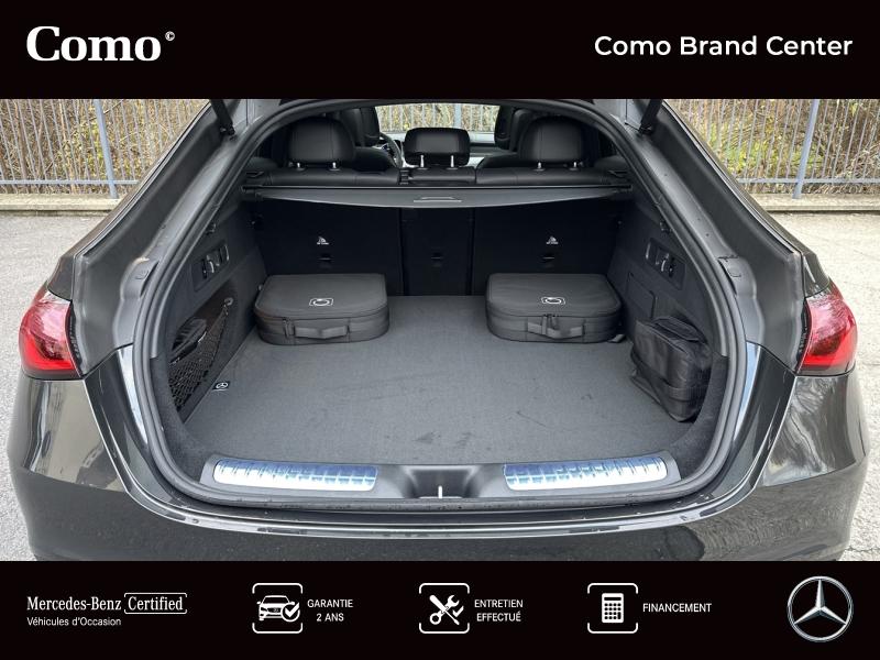 Mercedes-Benz GLC Coupé