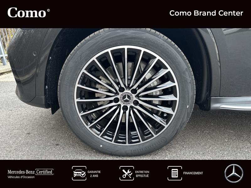 Mercedes-Benz GLC Coupé