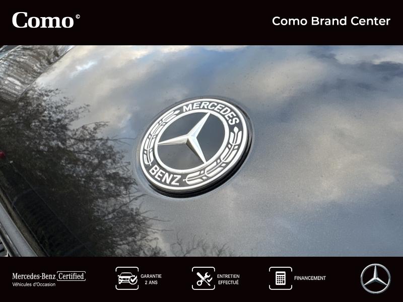 Mercedes-Benz GLC Coupé