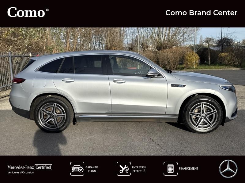 Mercedes-Benz EQC