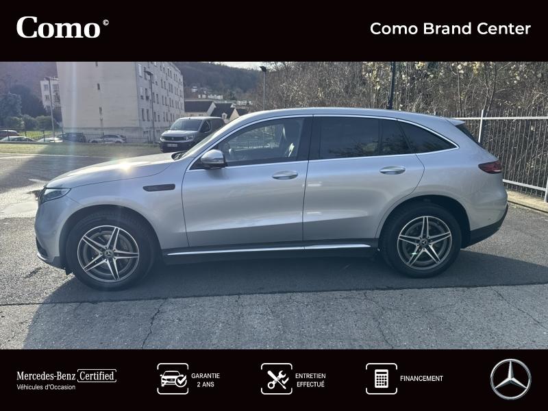 Mercedes-Benz EQC