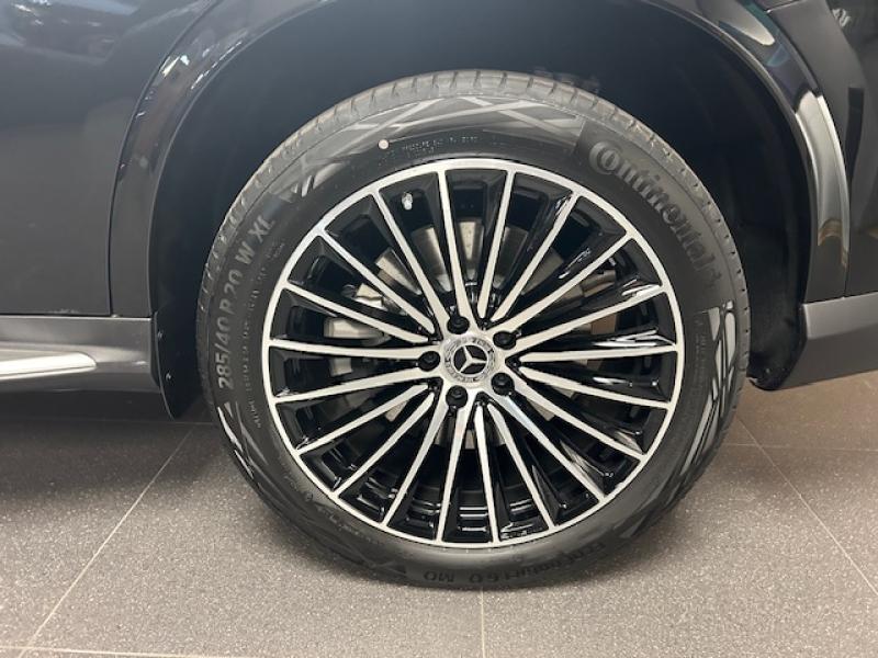 Mercedes-Benz GLC Coupé