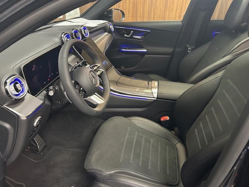 Mercedes-Benz GLC Coupé