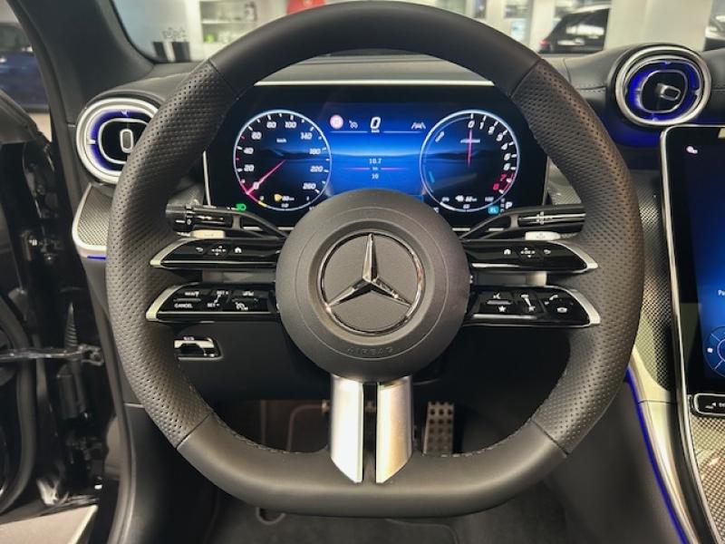 Mercedes-Benz GLC Coupé