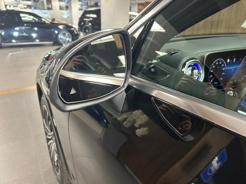 Mercedes-Benz GLC Coupé