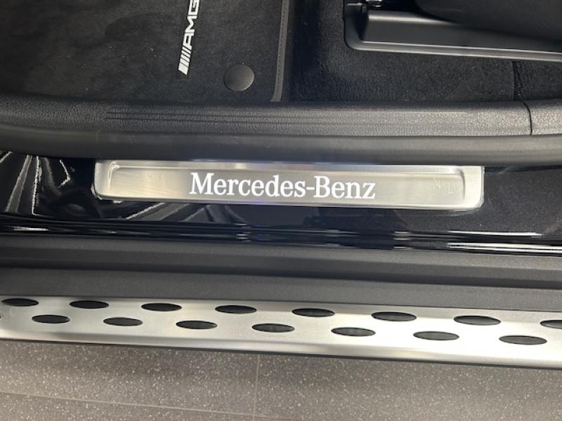 Mercedes-Benz GLC Coupé