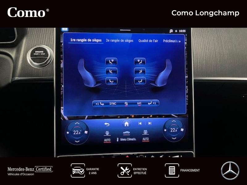 Mercedes-Benz Classe S