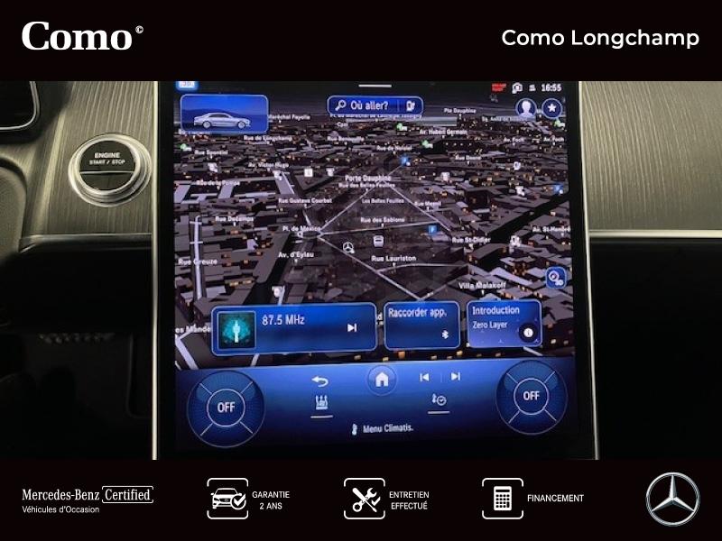 Mercedes-Benz Classe S