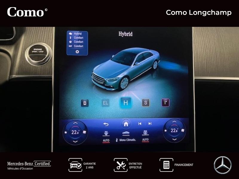 Mercedes-Benz Classe S