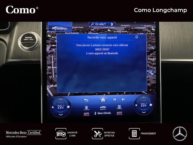 Mercedes-Benz Classe S