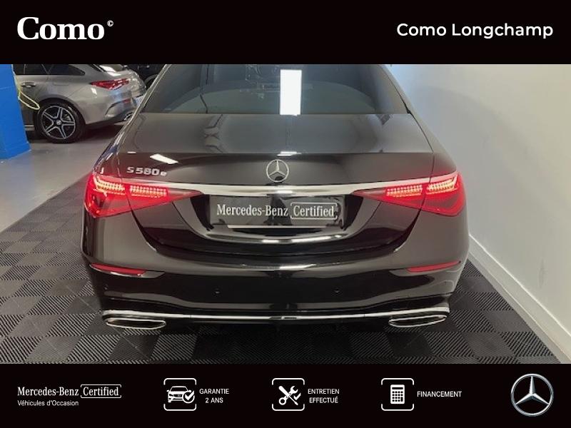 Mercedes-Benz Classe S