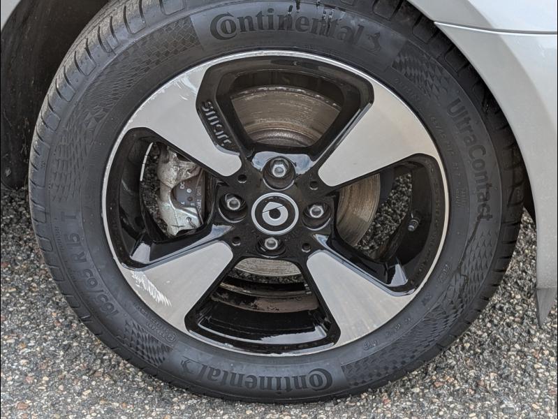 smart Fortwo Coupe