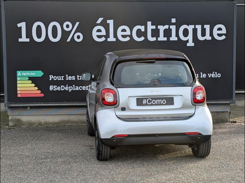 smart Fortwo Coupe
