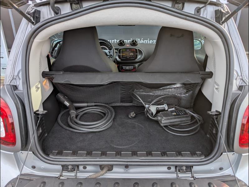 smart Fortwo Coupe