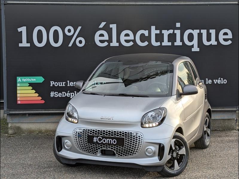 smart Fortwo Coupe