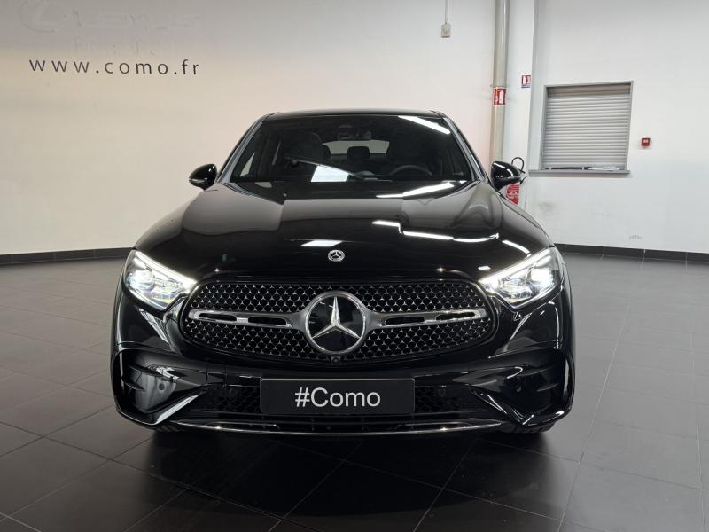 Mercedes-Benz GLC Coupé