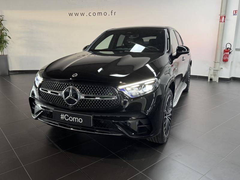 Mercedes-Benz GLC Coupé