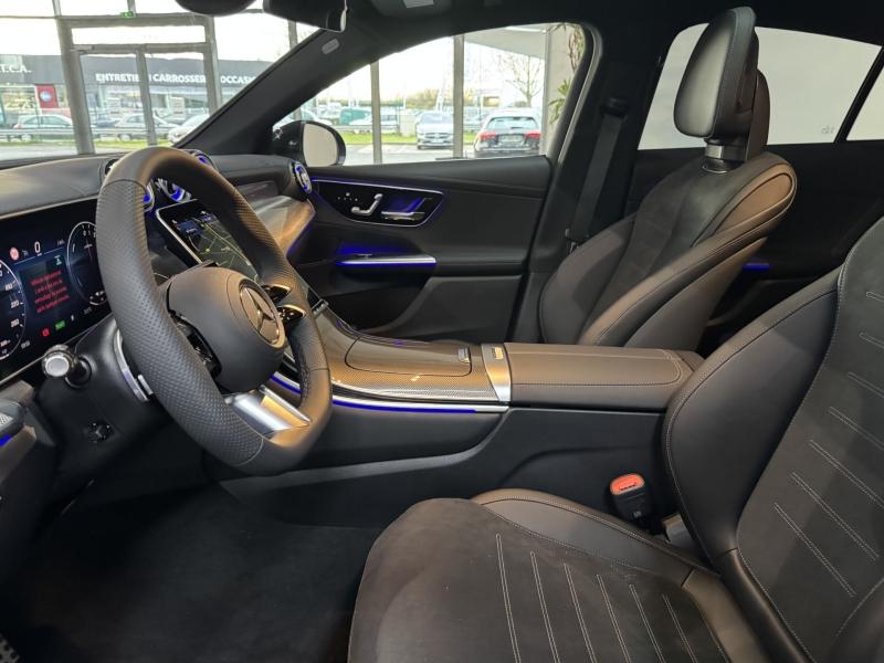 Mercedes-Benz GLC Coupé