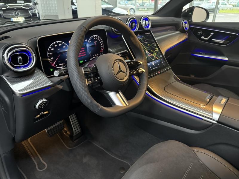 Mercedes-Benz GLC Coupé