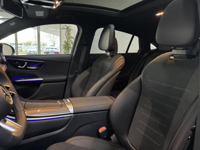 Mercedes-Benz GLC Coupé