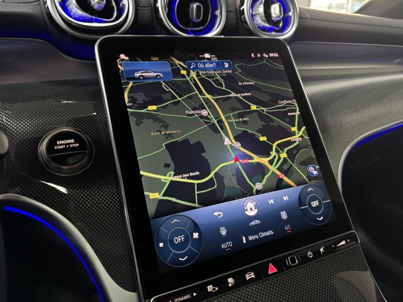 Mercedes-Benz GLC Coupé