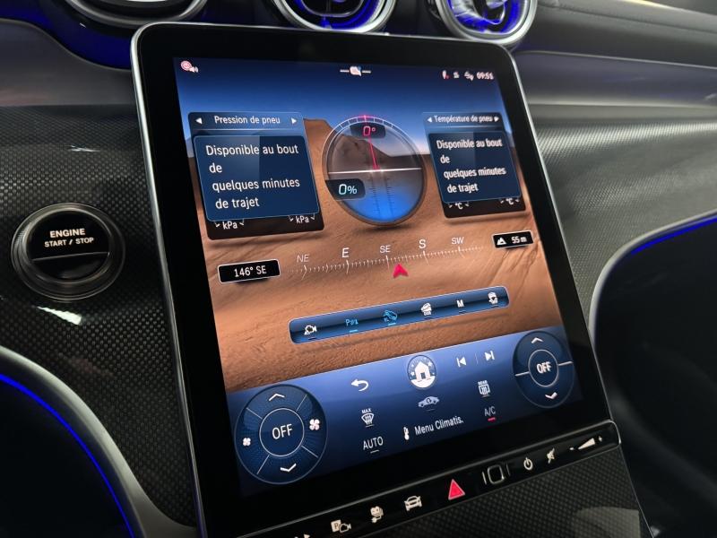 Mercedes-Benz GLC Coupé