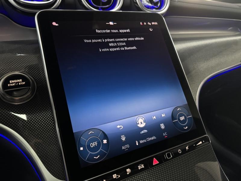 Mercedes-Benz GLC Coupé