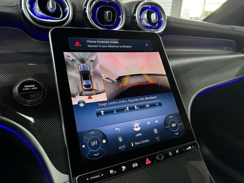 Mercedes-Benz GLC Coupé