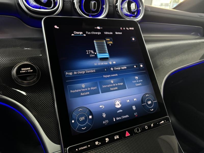 Mercedes-Benz GLC Coupé