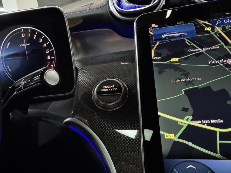 Mercedes-Benz GLC Coupé