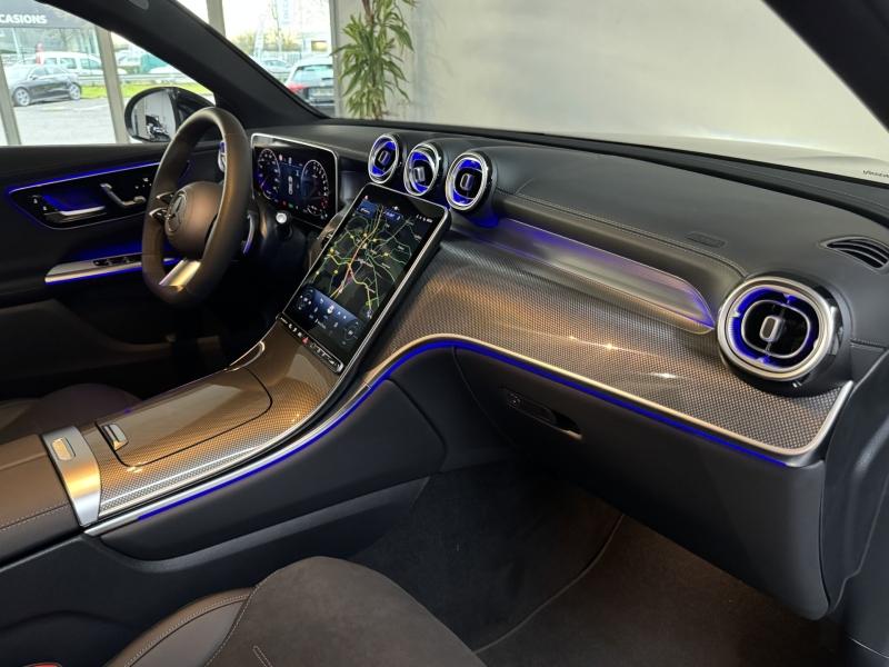 Mercedes-Benz GLC Coupé