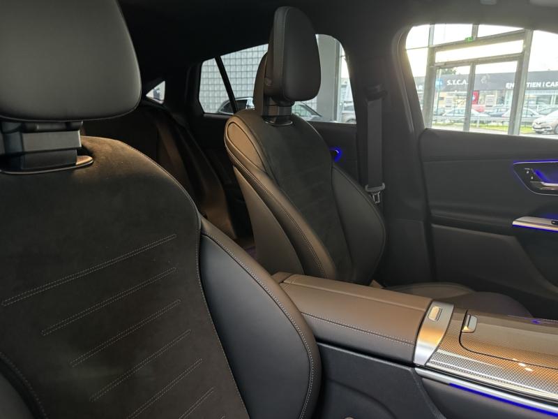 Mercedes-Benz GLC Coupé