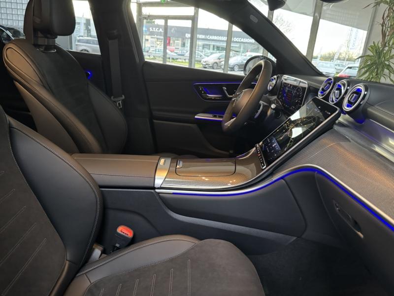 Mercedes-Benz GLC Coupé