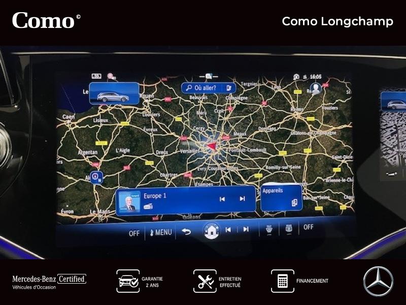 Mercedes-Benz Classe E Break