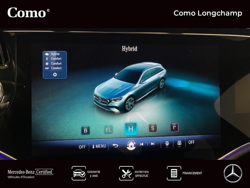 Mercedes-Benz Classe E Break