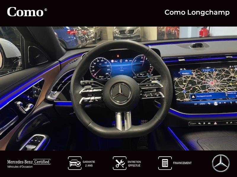 Mercedes-Benz Classe E Break