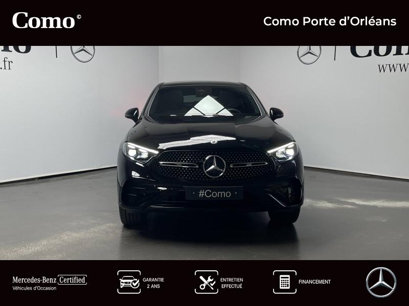 Mercedes-Benz GLC Coupé