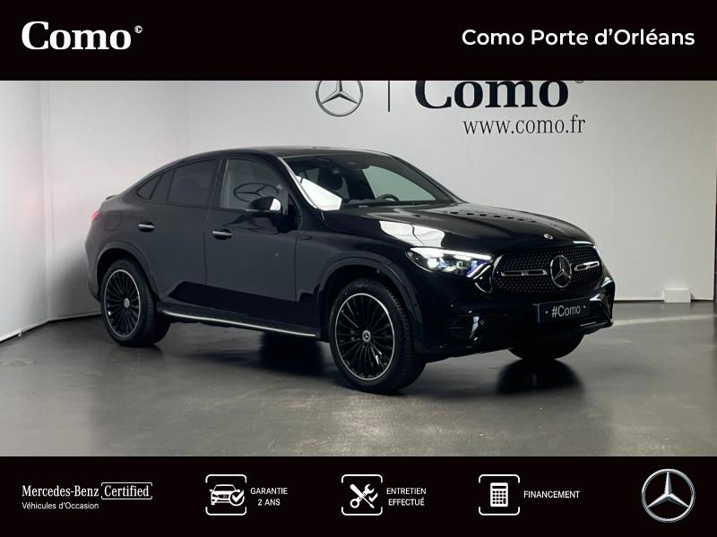 Mercedes-Benz GLC Coupé